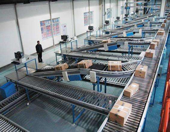 物流分揀線流水線具體指的是什么？有什么不同？